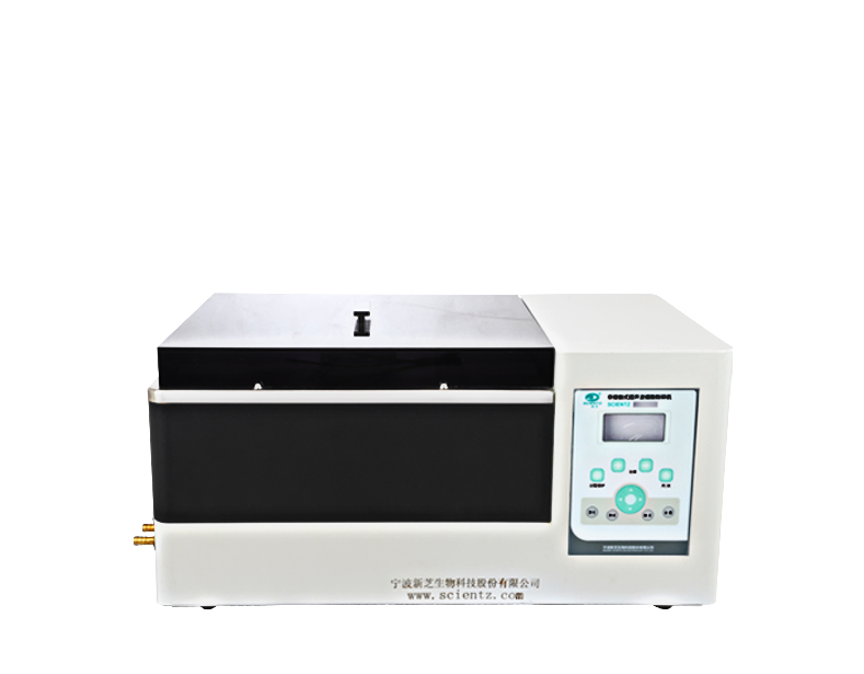 宁波新芝 非接触式超声波细胞粉碎机SCIENTZ08-II