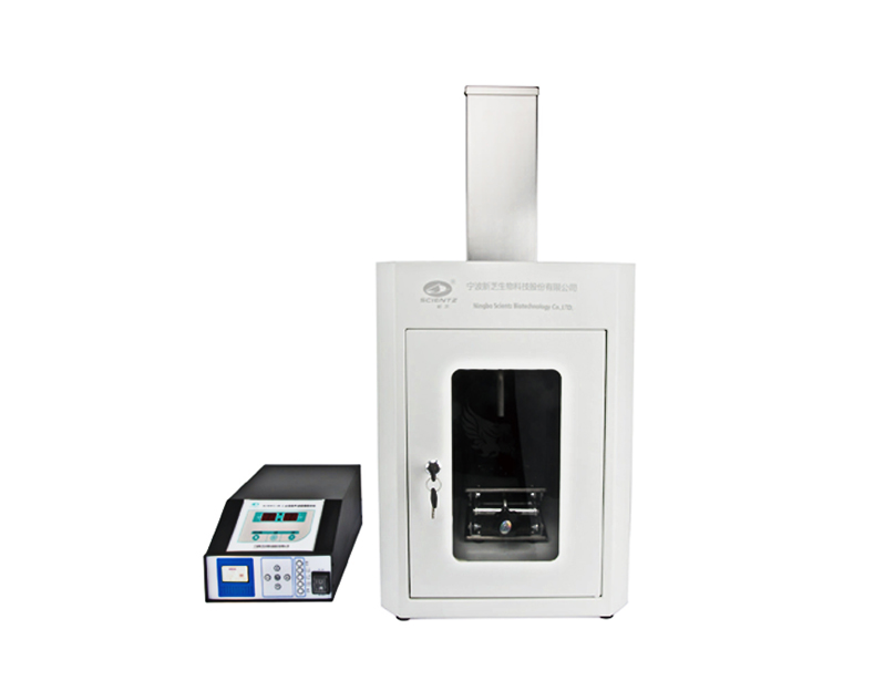 宁波新芝 工业型超声波超微粉碎机SCINETZ-08